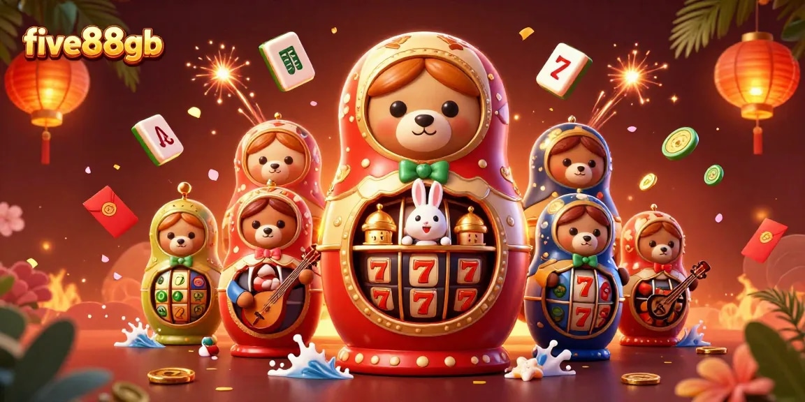 Join the excitement at five88gb with thrilling slot wins and vibrant casino action.